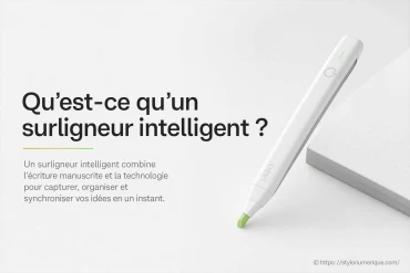 Qu'est-ce qu'un surligneur intelligent et comment fonctionne-t-il ?