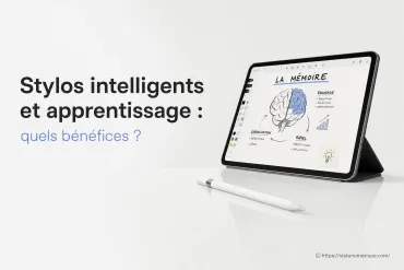 Stylos intelligents et apprentissage : quels bénéfices pour les étudiants ?