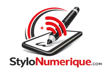 Logo de Stylo Numerique