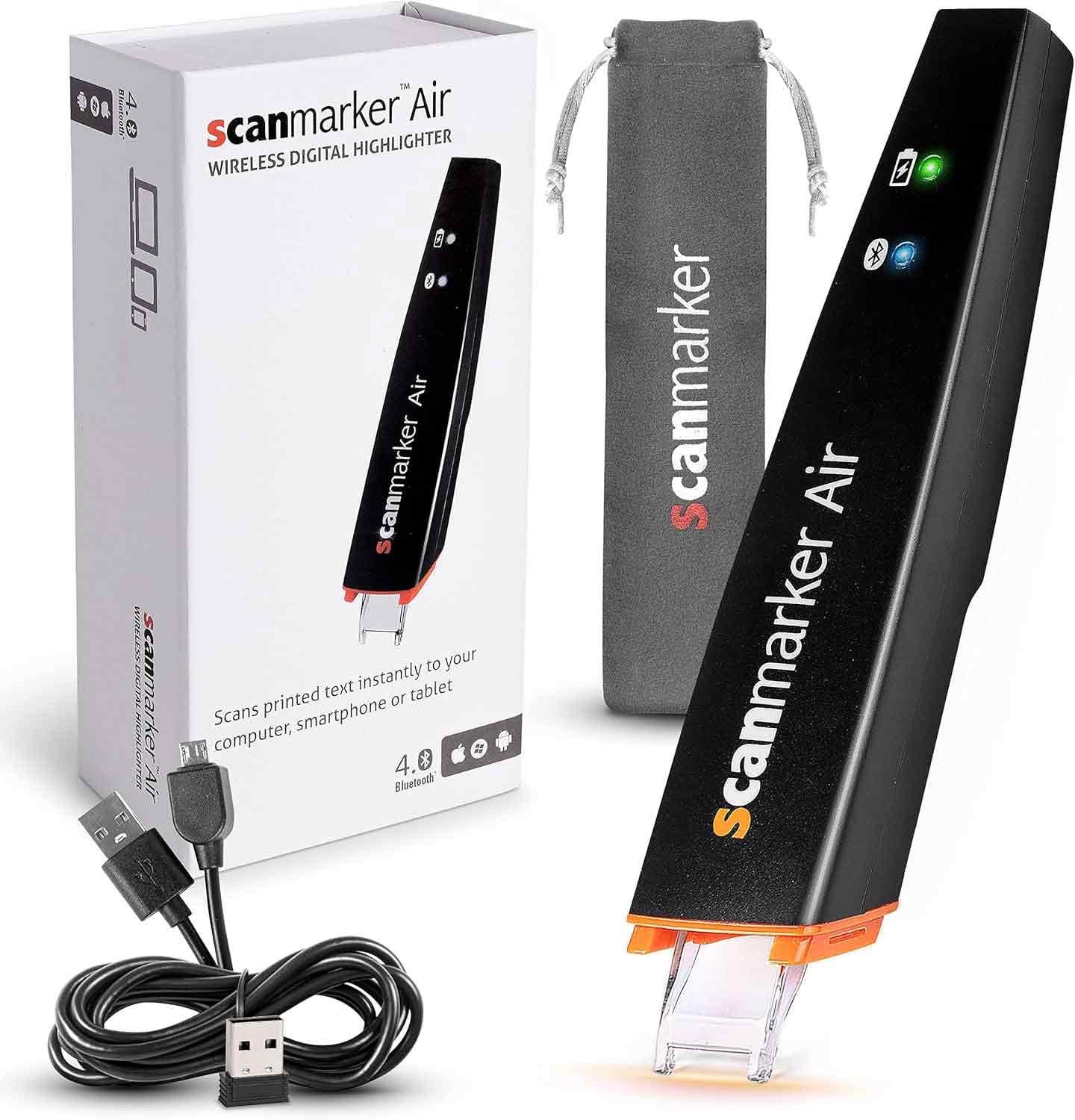 Stylo Scanner