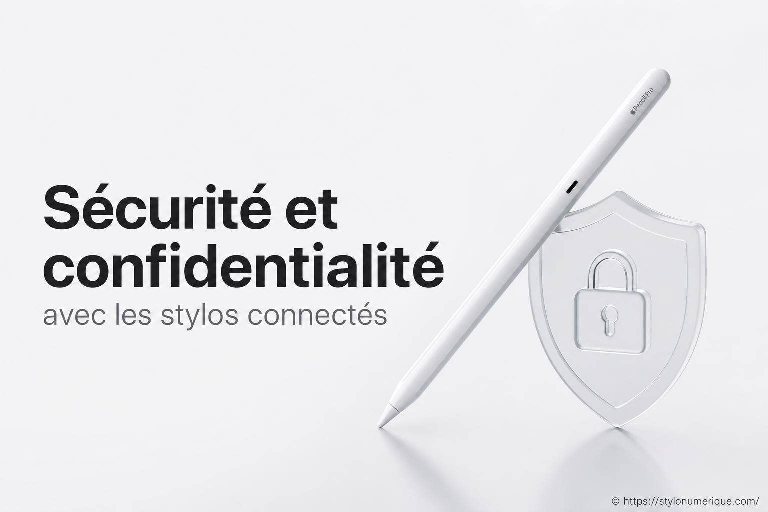 Sécurité et confidentialité avec les stylos connectés : quels risques et protections ?