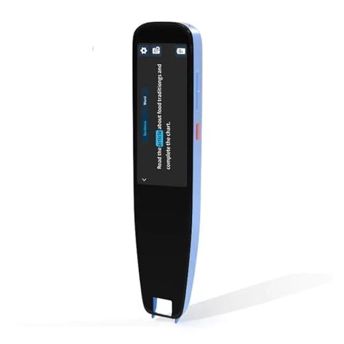 Stylo numérique pour dyslexique
