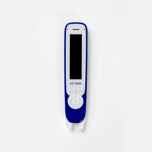 Stylo numérique pour dyslexique