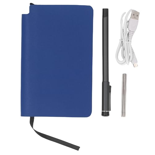 BONKZEBU Carnet Numérique avec Stylo, Bloc-notes Intelligent
