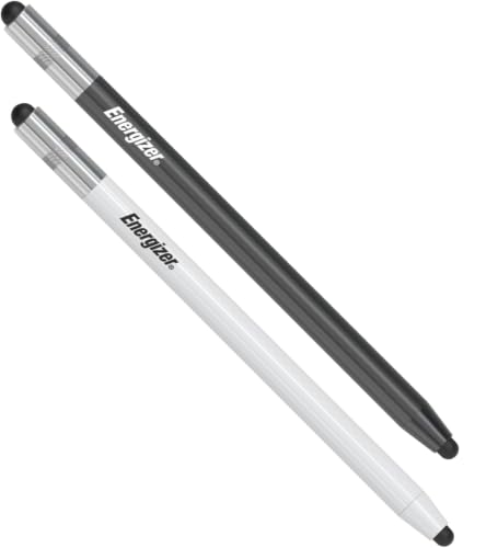 Energizer Lot de 2 Stylets pour iPad Tablette Tactile Samsun