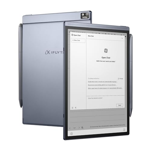 Kit Stylo numérique + carnet intelligent
