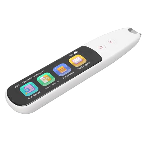 Ausla Stylo de Traduction Stylo Lecteur de Numérisation en M