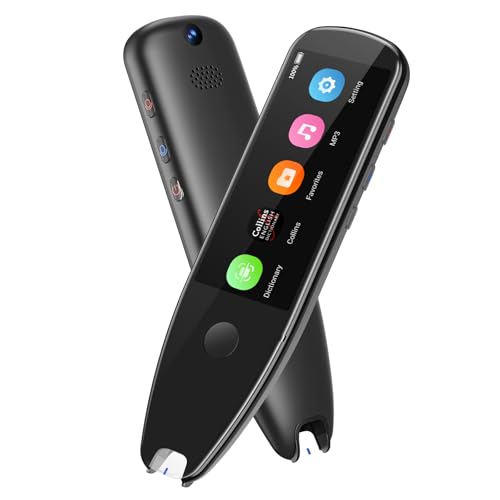 Stylo Traduction OCR 112 Langues