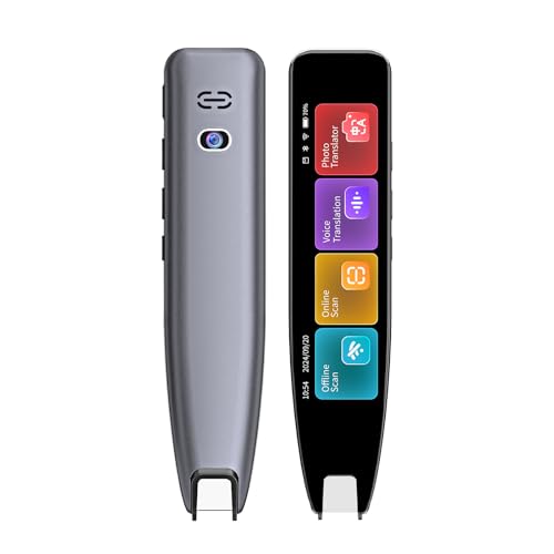 Stylo numérique pour dyslexique