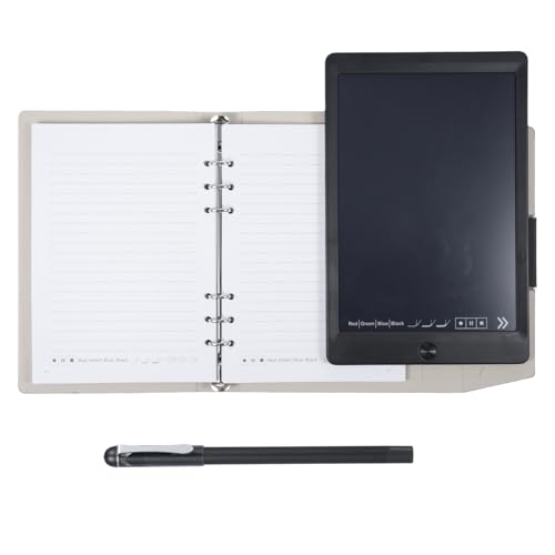 Bisofice Carnet numérique avec stylo, kit décriture intellig