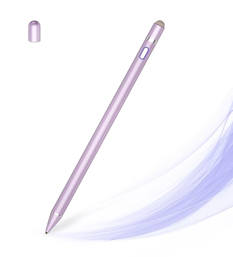 Stylet actif pour écrans tactiles, double pointe de stylo po