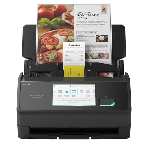 Scanner OCR
