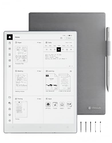 Tablette E-Ink AiPaper 10,65" Pro