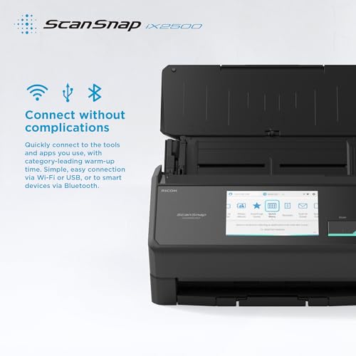 Scanner OCR