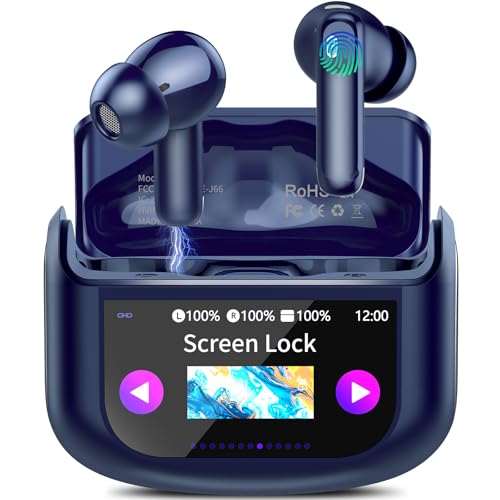 AI Écouteur Traducteur Instantané 164 Langues, ANC/ENC Réduc