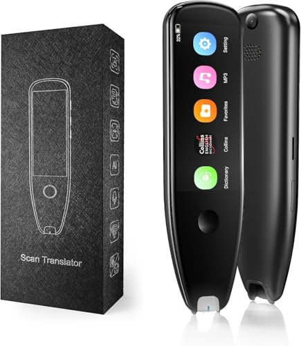 Stylo Traduction Vocal X5 Pro