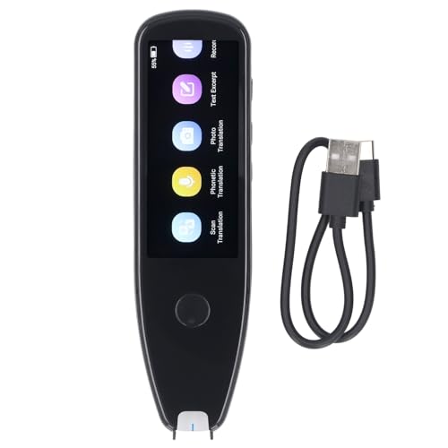 Stylo de Traduction de Photos SustVita avec écran Tactile HD