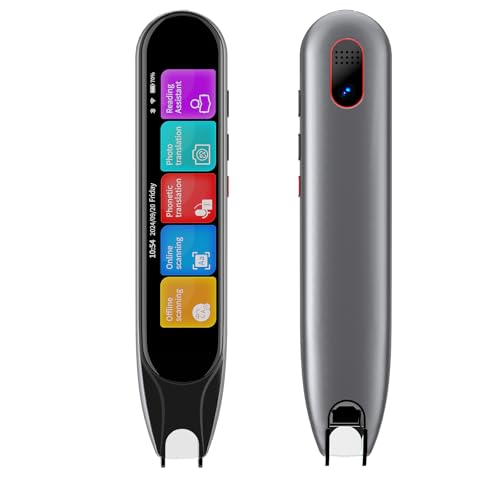 Stylo numérique pour dyslexique