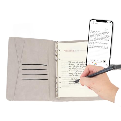 3 en 1 Stylo Numérique Smart Pen Set Décriture, Comprend Sma