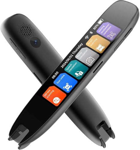 Stylo Scanner