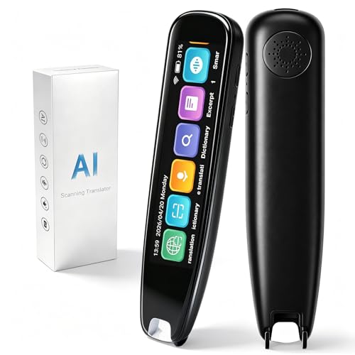 Stylo numérique pour dyslexique