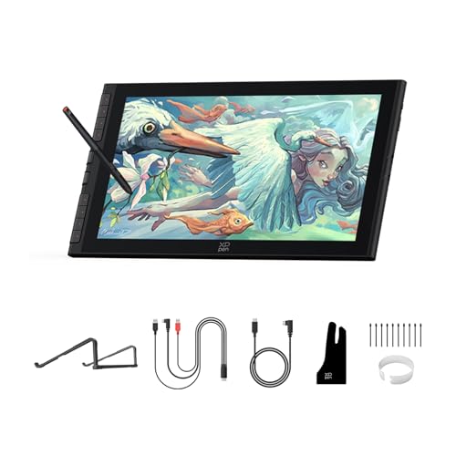 XPPen Artist 16 Écran Graphique Pro