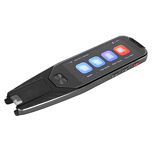 Annadue Stylo Traducteur de Langue 134 Traductions en Ligne 