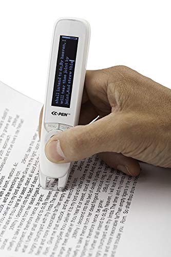 Stylo de lecture