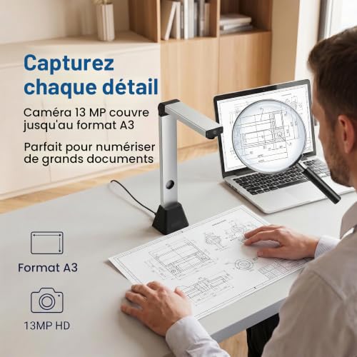 Scanner OCR