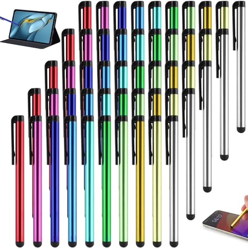 50 Stylets Capacitifs Universels Écran