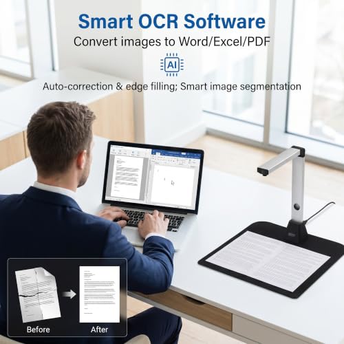 Scanner OCR