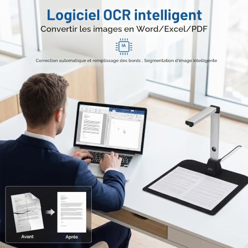 Scanner OCR